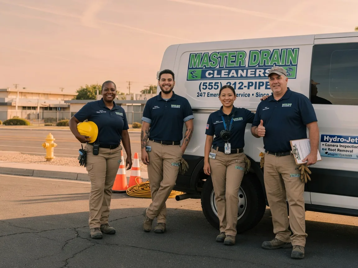 Drain Cleaning company in Howland, ME