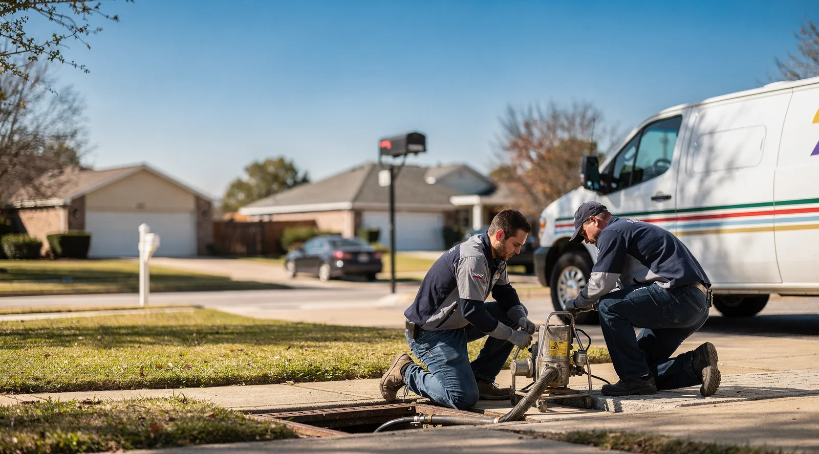 Drain Cleaning in Howland, ME near me